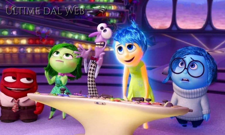 Inside Out 2 Disney E Pixar Nelle Sale A Giugno 2024 Con Una Nuova