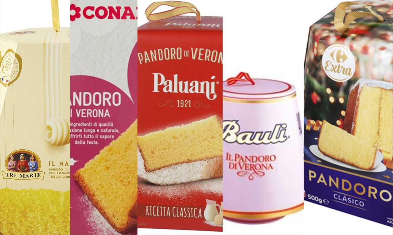 Come riconoscere un pandoro di qualità Vi diciamo anche i 5 migliori