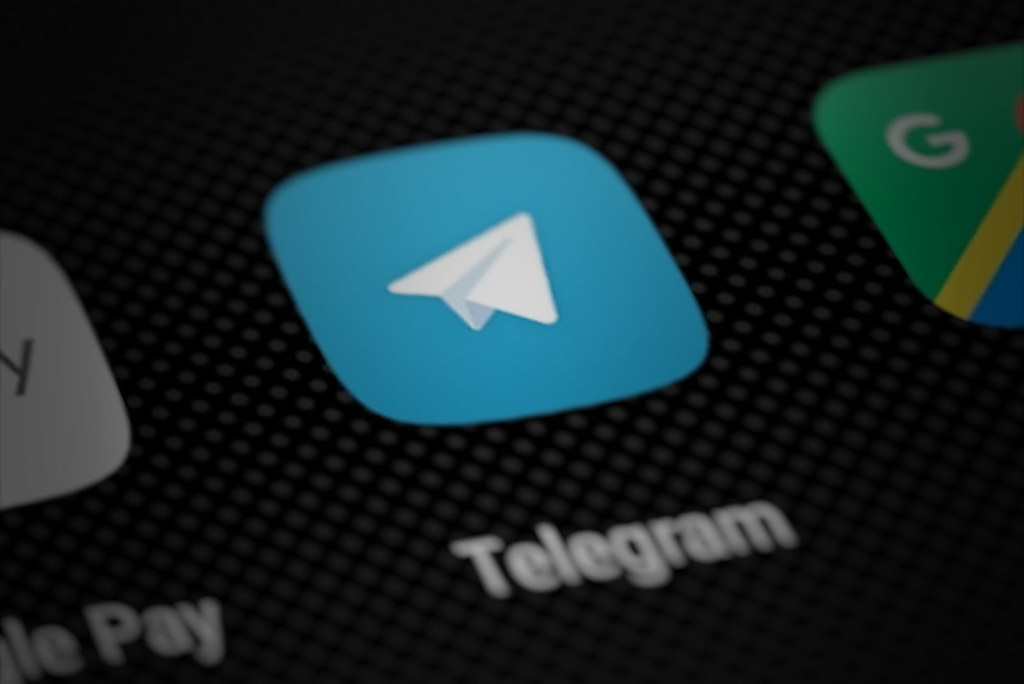 funzioni nascoste di telegram