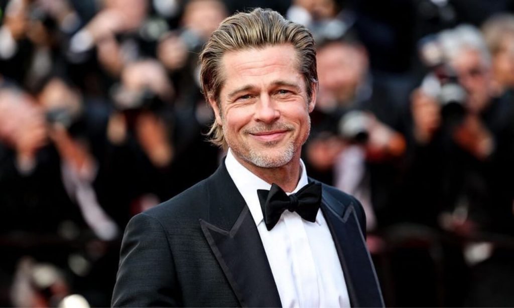 nuova fidanzata di brad pitt