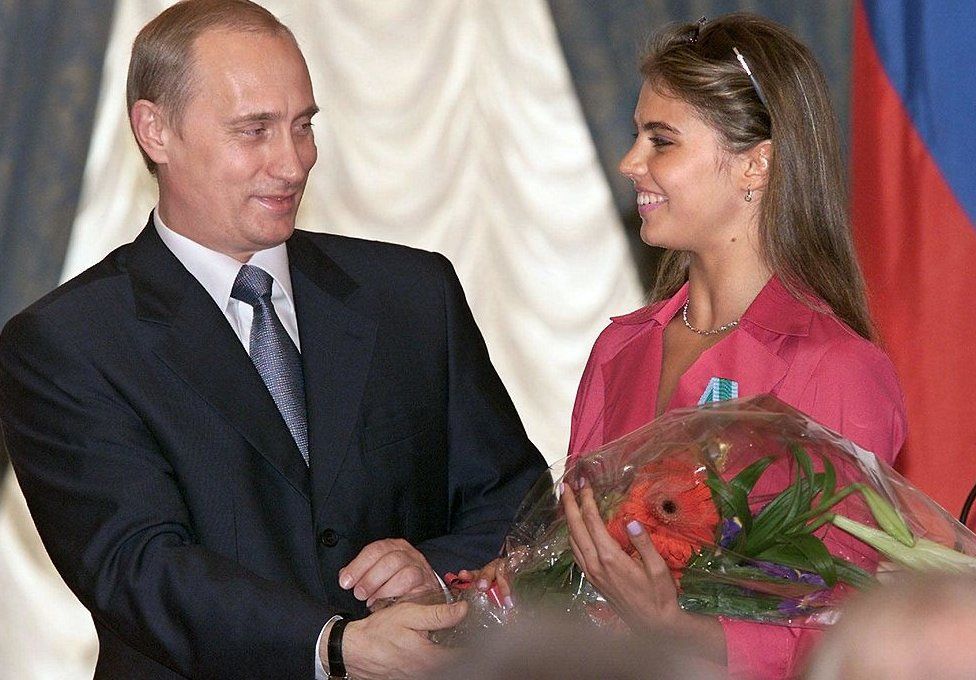 putin e alina