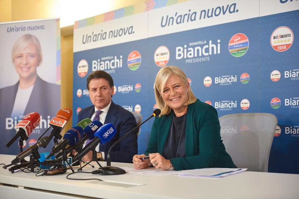 bianchi e conte