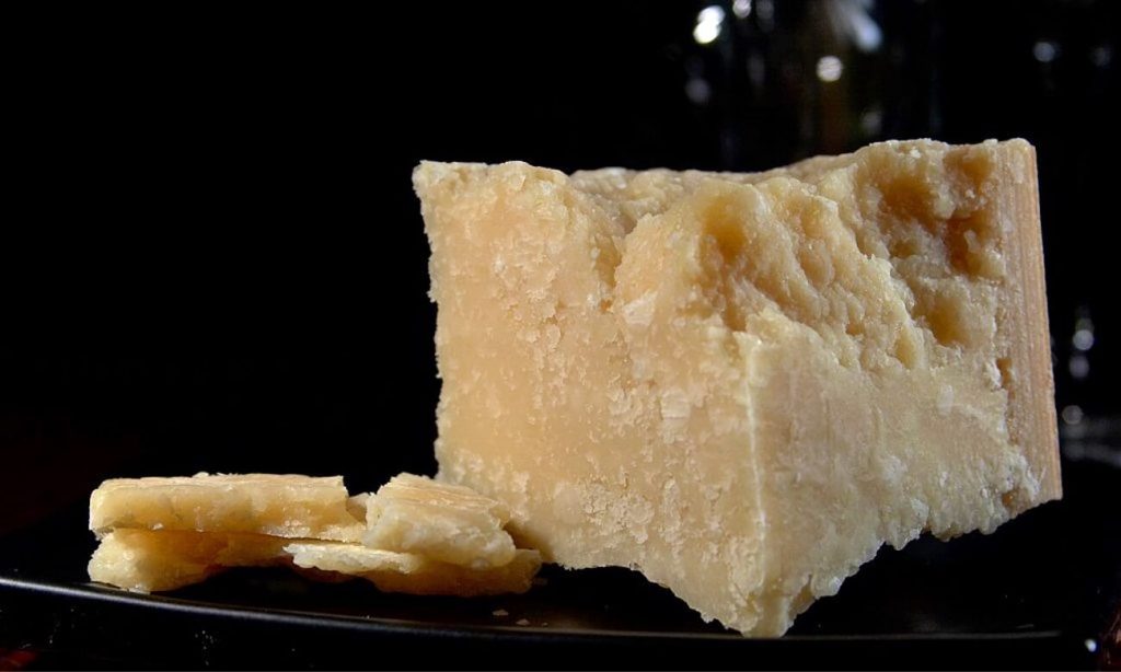 grana o parmigiano