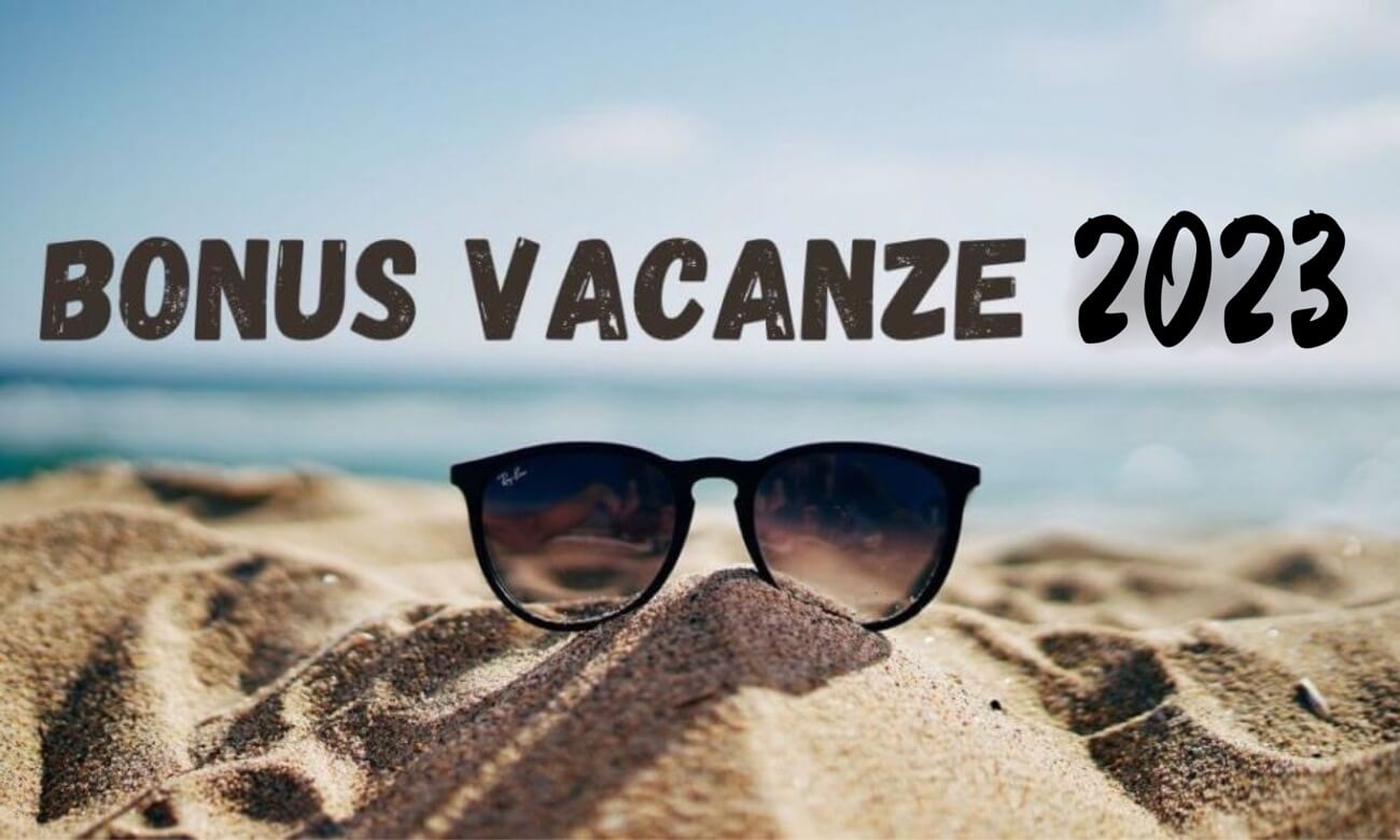 bonus vacanze 2023