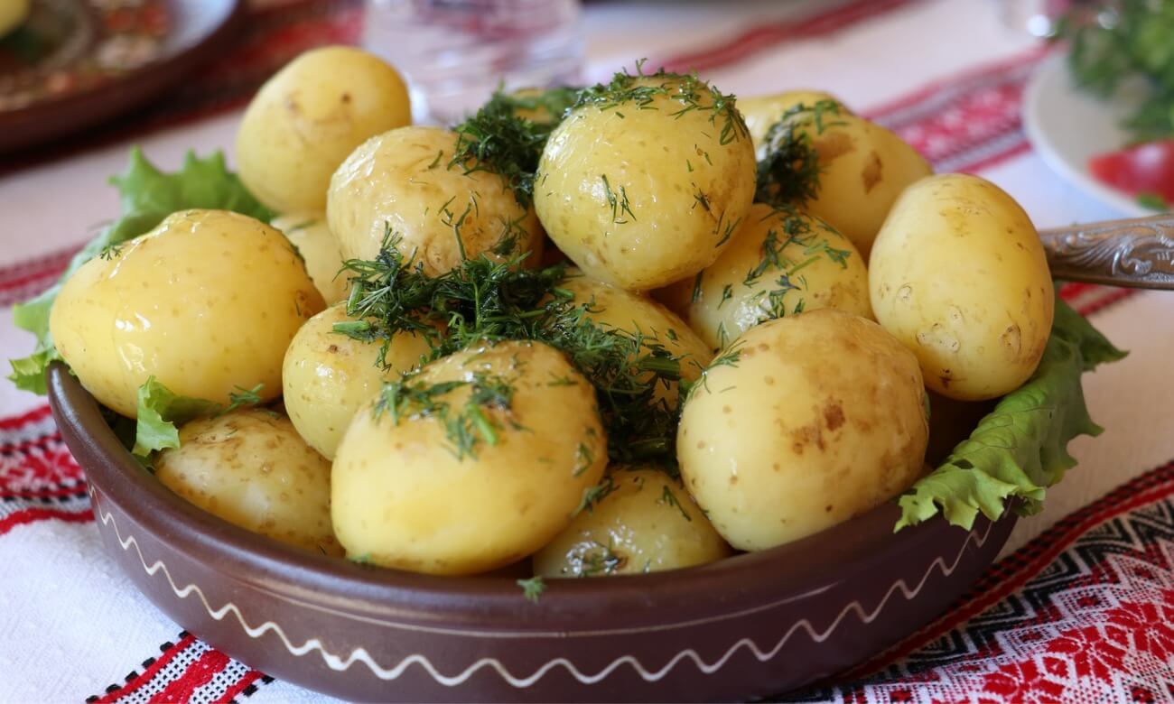 indice glicemico delle patate