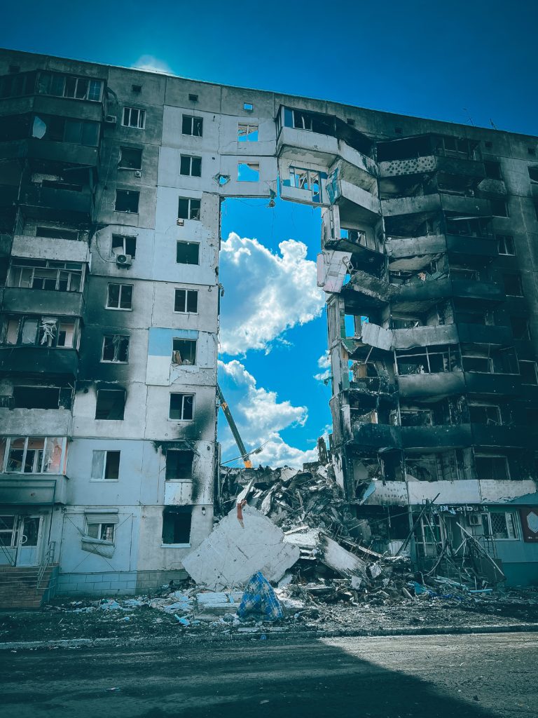 ucraina un anno di guerra photocredit pexels yevhen sukhenko
