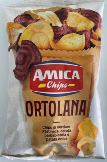 Primi richiami di marzo 2023,  Ortolana di Amica Chips. Photocredit by salute.gov.it