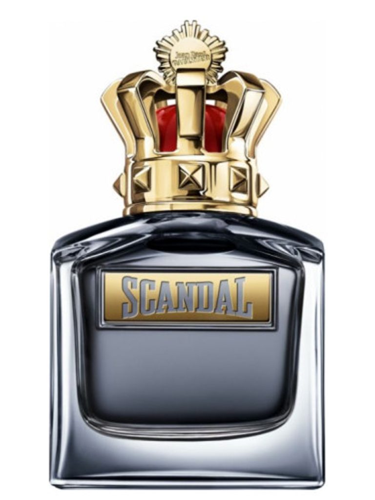 scandal, jean paul gaultier. photocredit fragrantica.it