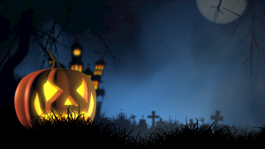 halloween 3D Animation Production Company da Pixabay 