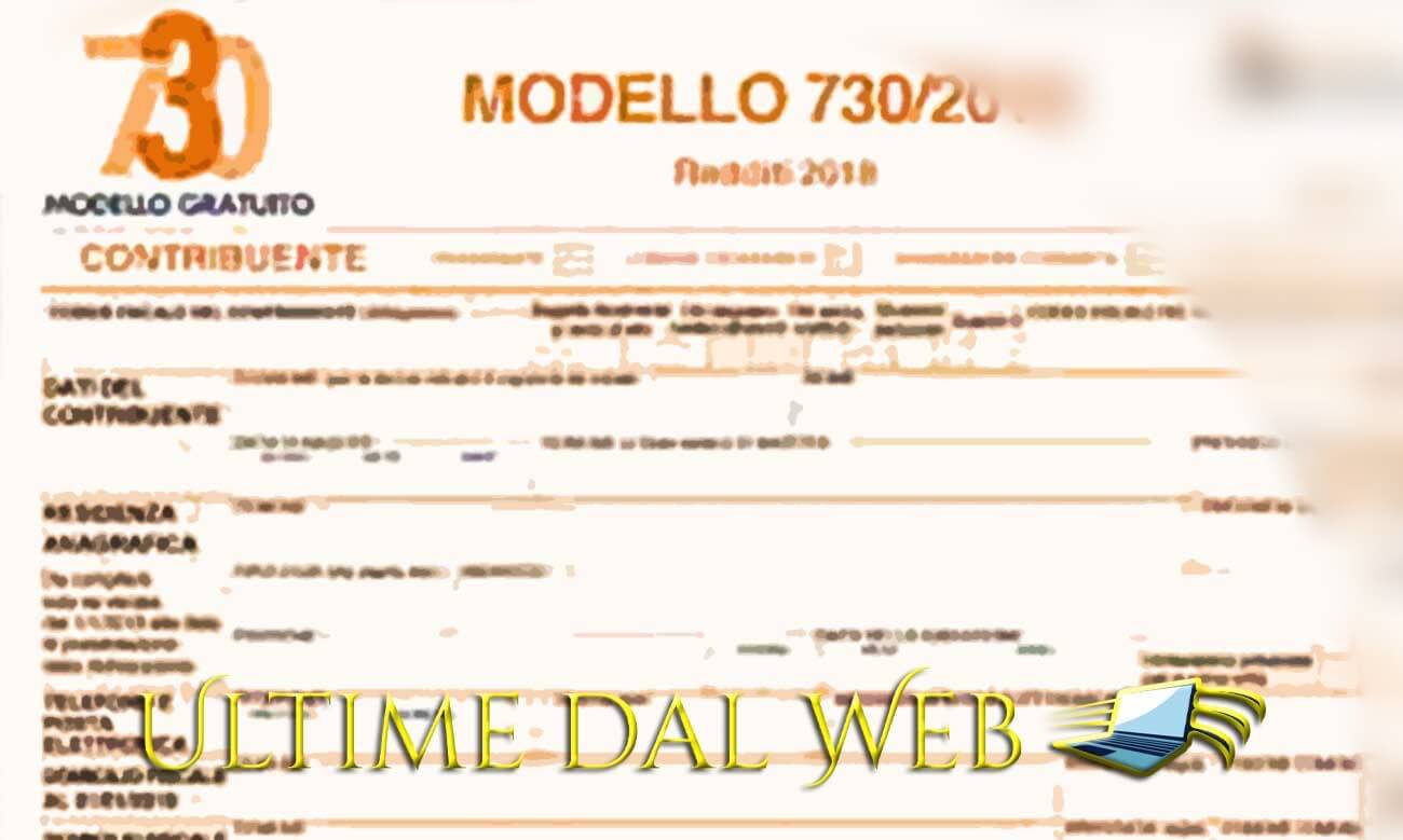 Fisco, Imposte 2023, Il Modello 730: Istruzioni E Scadenze - Ultime Dal Web