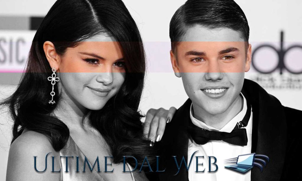 Justin Bieber e Selena Gomez