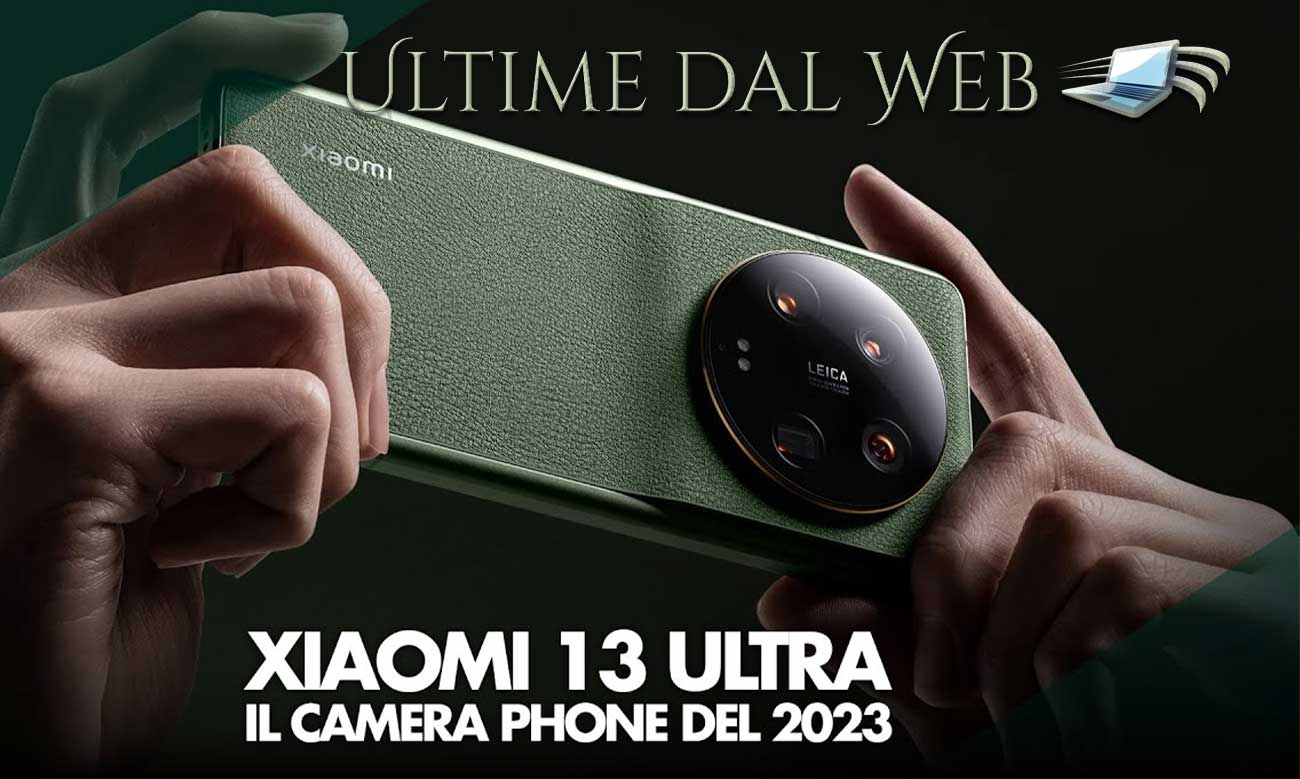 xiaomi 13 ultra