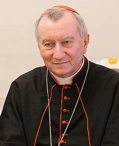 Cardinale Pietro Parolin