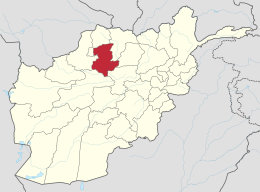  provincia di Sar-e-Pul