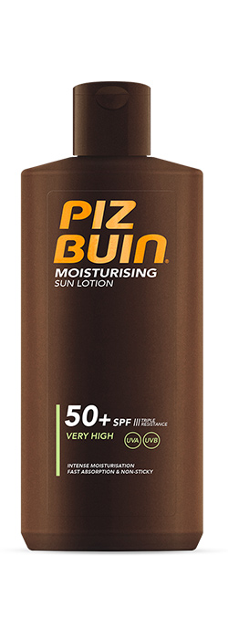 2019 moisturising sun lotion 50spf 200ml