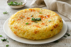 Frittata di riso