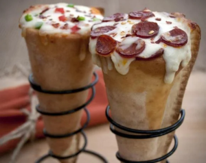 cono pizza