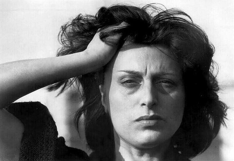 Anna Magnani