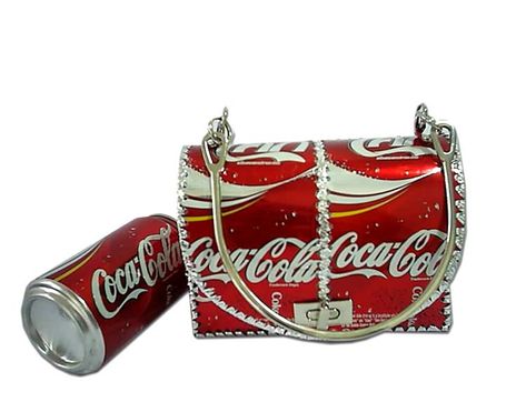 borsetta coca cola