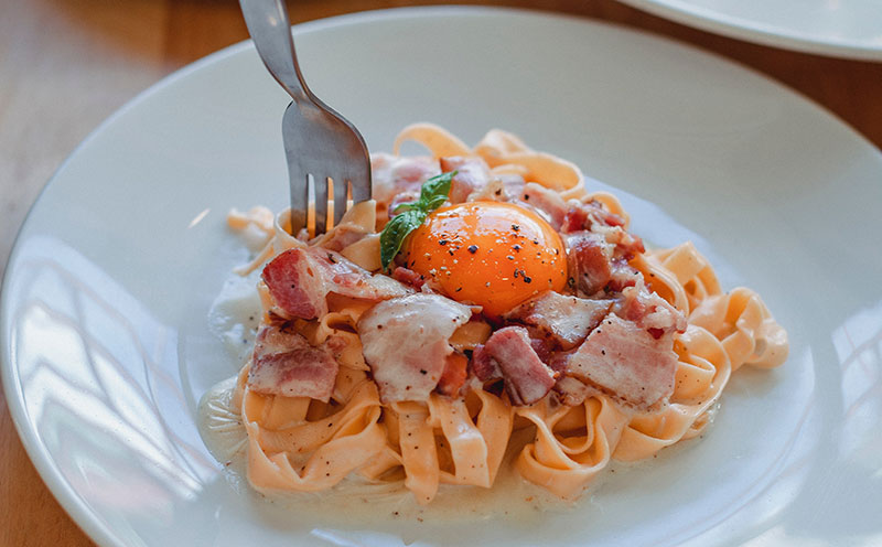 carbonara