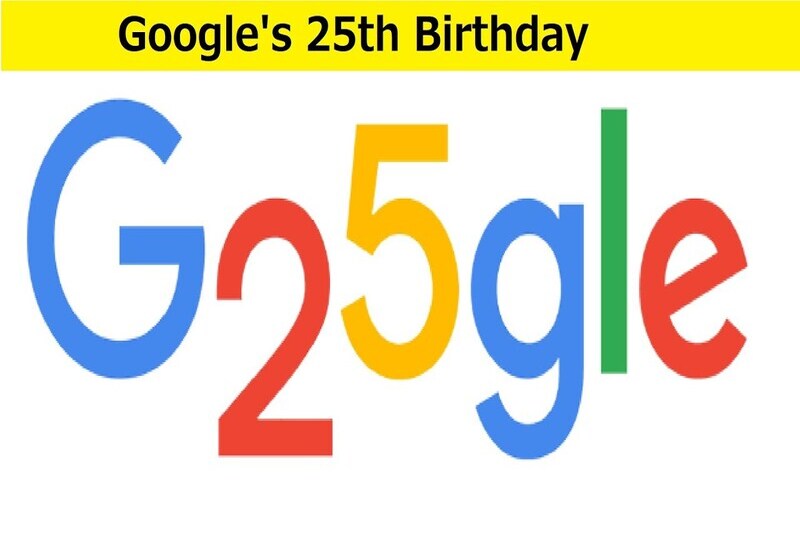 doodle google 25 anni