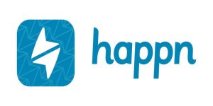 happn logo