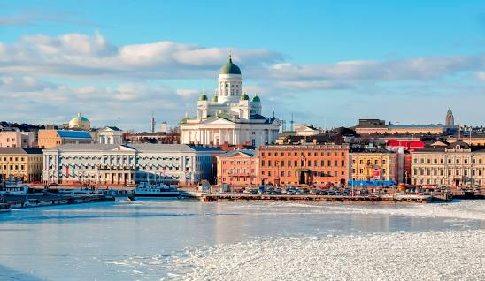 La Finlandia, Il Paese Più Felice Del Mondo Per Il 6° Anno Consecutivo ...