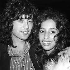 jimmy page e lori