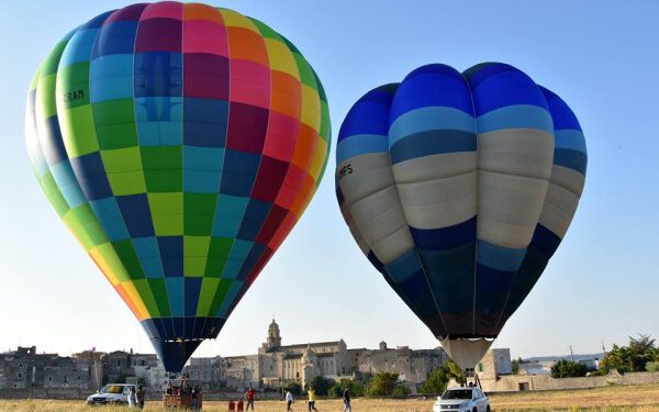 Canyon Balloon Festival