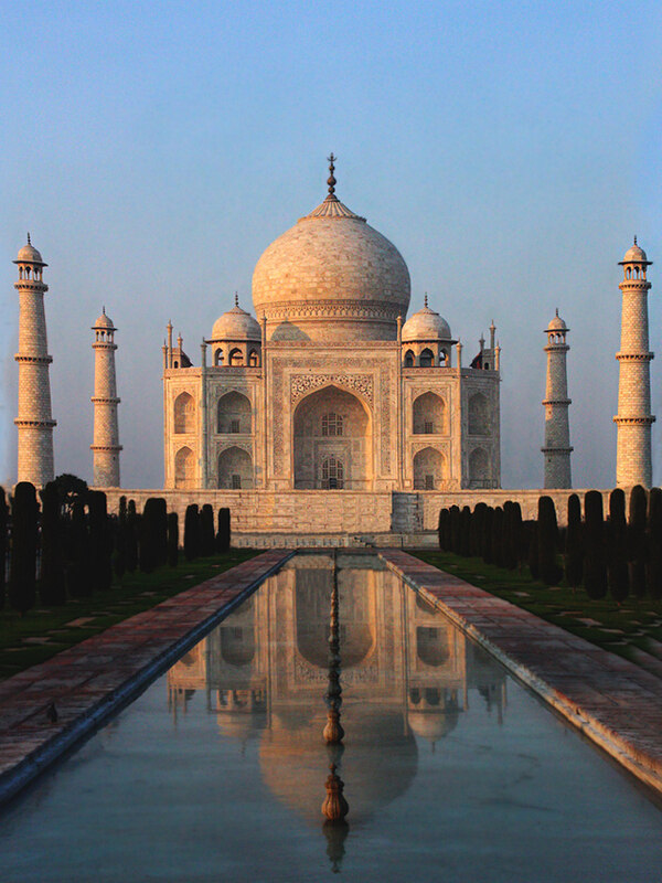 taj Mahal