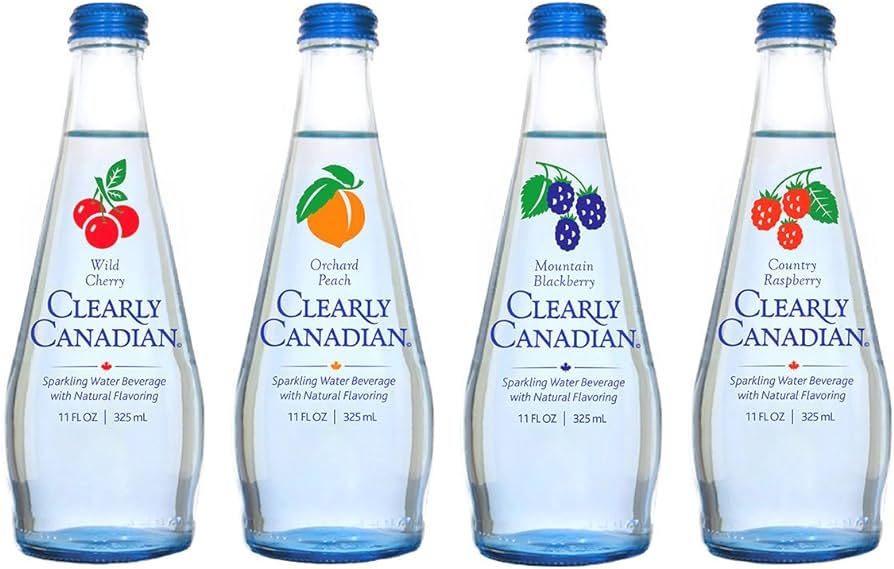 clearly canadian