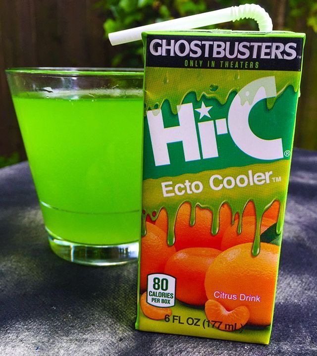 ecto cooler