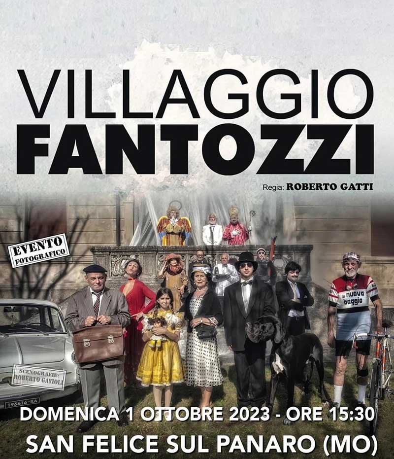 villaggio fantozzi