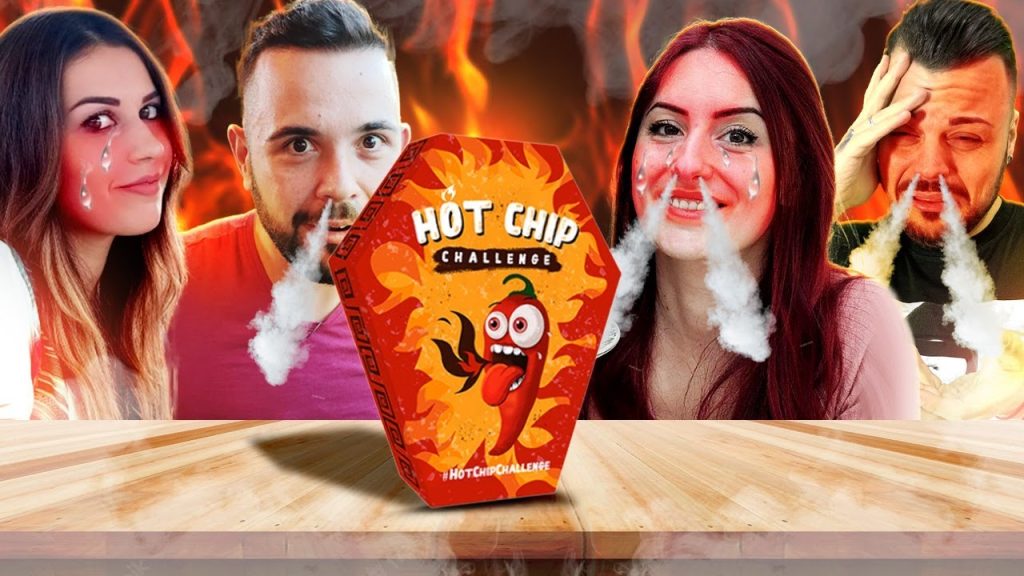 hot chip challenge