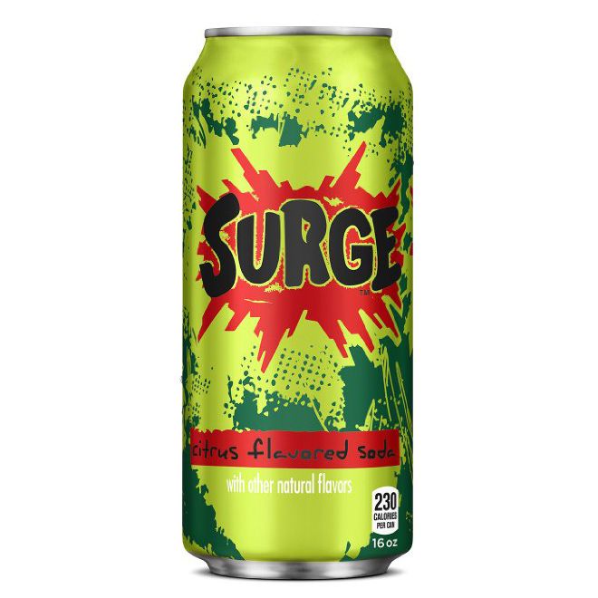 surge