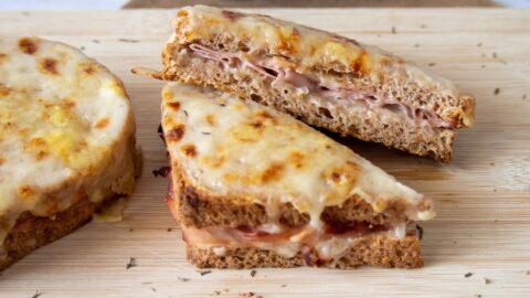 Croque Monsieur