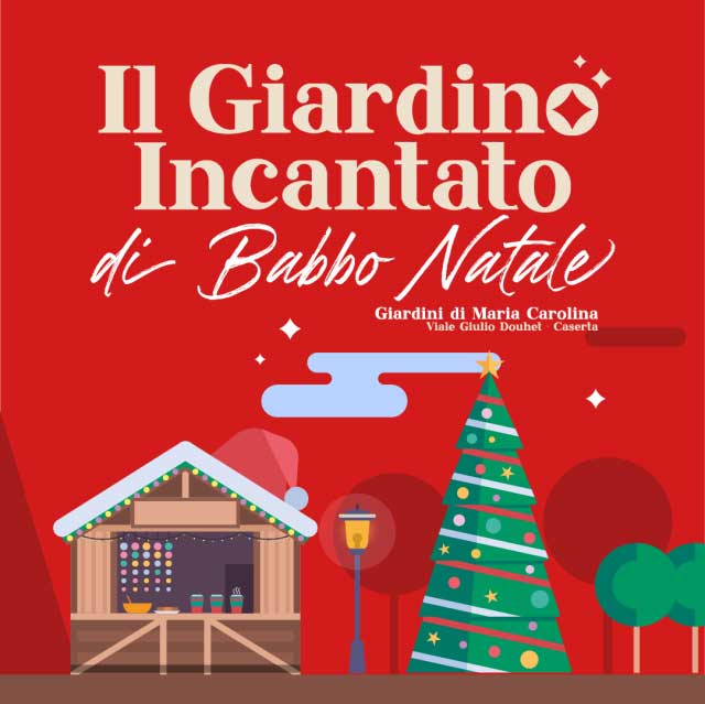 Giardino Incantato di Babbo Natale 