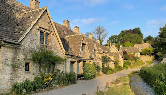 bibury