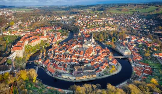 cesky krumlov