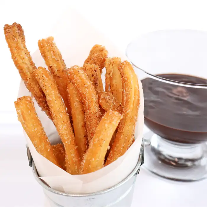 churros chocolate