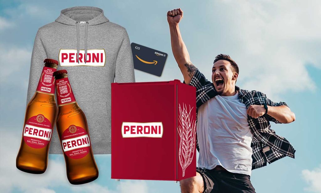 concorso peroni