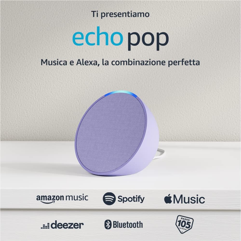 echo pop