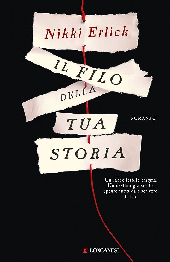 il filo della tua storia