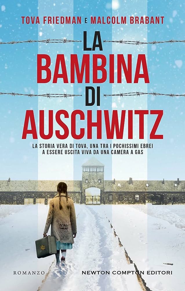 la Bambina di Auschwitz