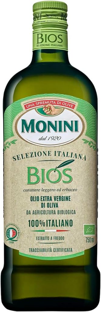 monini bios