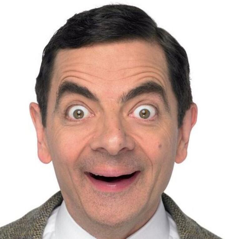 mr bean