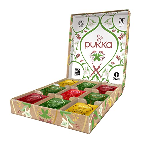 pukka herbs active selection box selezione di 1