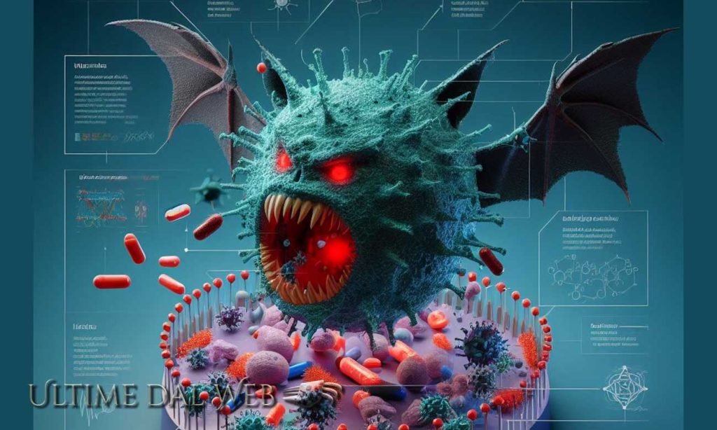 virus vampiro