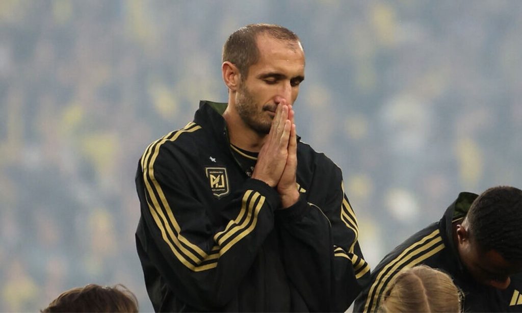 Giorgio Chiellini