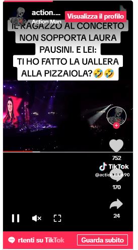 Laura pausini ciro lallera